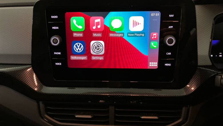 Volkswagen T-Cross 1.0 TSI Match 5dr Petrol Estate